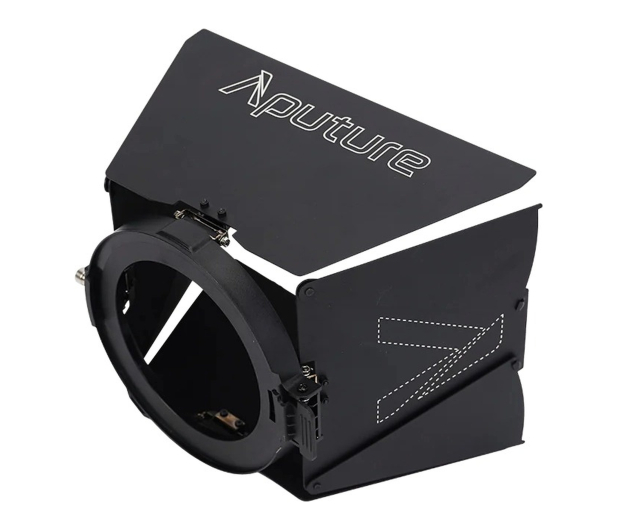 Aputure Wrota CF4 Barn Doors Storm 80c - 1491076 - zdjęcie 2
